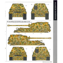 CAZACARROS SD.KFZ. 184 ELEFANT