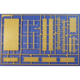 BÜSSING NAG L4500 S -Escala 1/35- AFV AF35170