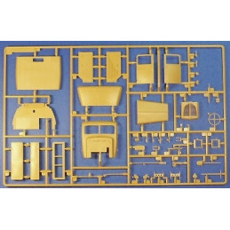 BÜSSING NAG L4500 S -Escala 1/35- AFV AF35170