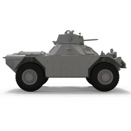 VEHICULO BLINDADO FERRET MK.2 -Escala 1/35- Airfix A1379