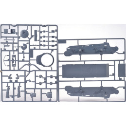 CARRO DE COMBATE PANZER 35 (t) - Academy 13280