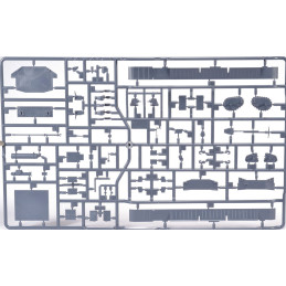 CARRO DE COMBATE PANZER 35 (t) - Academy 13280