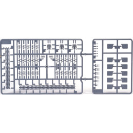 CARRO DE COMBATE PANZER 35 (t) - Academy 13280