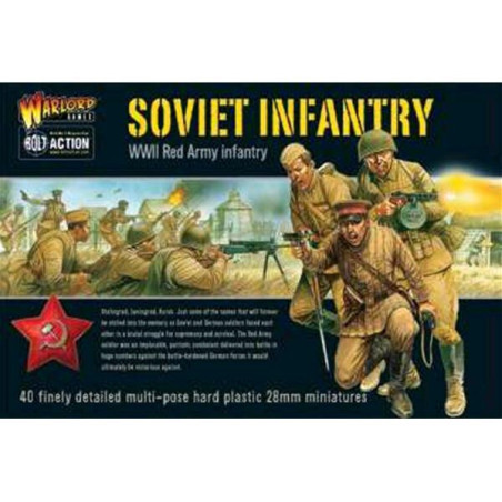 INFANTERIA SOVIETICA