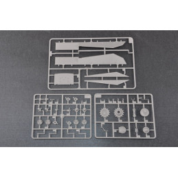 OBUS AUTOPROPULSADO OBJECT 704 - Trumpeter 05575