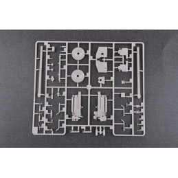 OBUS M-30 Early 1.938 (122 mm) - Trumpeter 02343