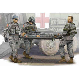 EVACUACION SANITARIA U.S. ARMY