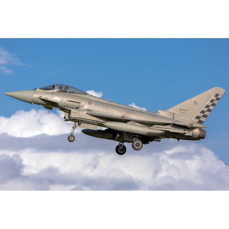 EUROFIGHTER EF-2000 TYPHOON