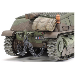 CARRO DE COMBATE SOMUA S35 -Escala 1/35 Tamiya 35344