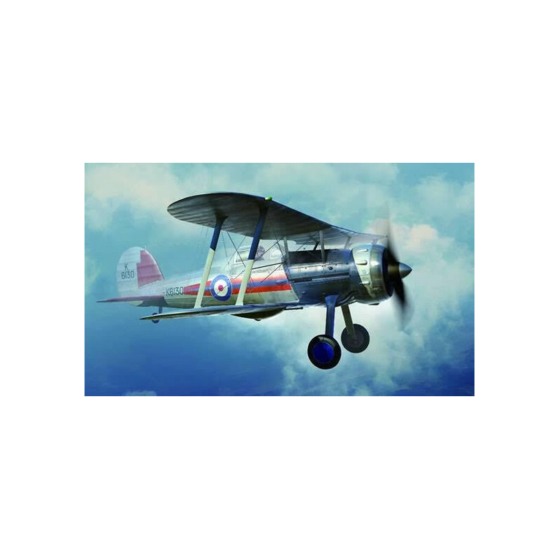 GLOSTER GLADIATOR MK-I - Merit-International 64803