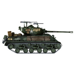 CARRO DE COMBATE M-4 A3E8 SHERMAN - FURY