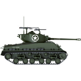 CARRO DE COMBATE M-4 A3E8 SHERMAN - FURY