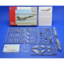 DASSAULT MIRAGE F.1 CE/CH (España) -Escala 1/72- Special Hobby 72289