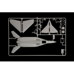 MIKOYAN GUREVICH MIG-29 A FULCRUM - Italeri 1377