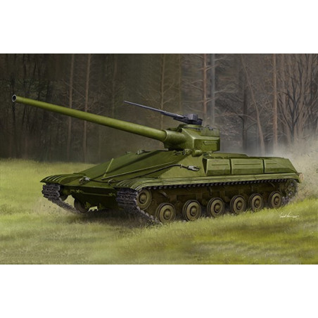 CARRO DE COMBATE OBJECT 450 -Escala 1/35- Trumpeter 09580