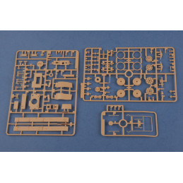 CARRO DE COMBATE PANZER 38 (t) Ausf. B - Hobby Boss 80141