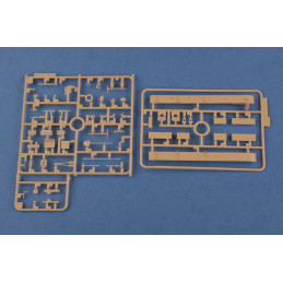 CARRO DE COMBATE PANZER 38 (t) Ausf. B - Hobby Boss 80141