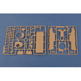 CARRO DE COMBATE PANZER 38 (t) Ausf. B - Hobby Boss 80141