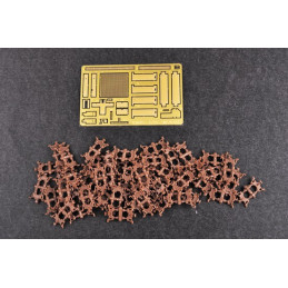 SISTEMA MULTIPLE DE LANZAMIENTO DE COHETES M-270 A1 (U.S. Army) - Trumpeter 01049