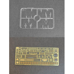 CARRO DE COMBATE T-80 B - Trumpeter 05565