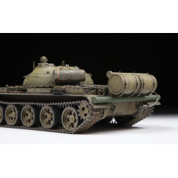 CARRO DE COMBATE T-62 -Escala 1/35- Zvezda 3622