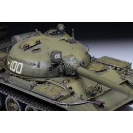 CARRO DE COMBATE T-62 -Escala 1/35- Zvezda 3622