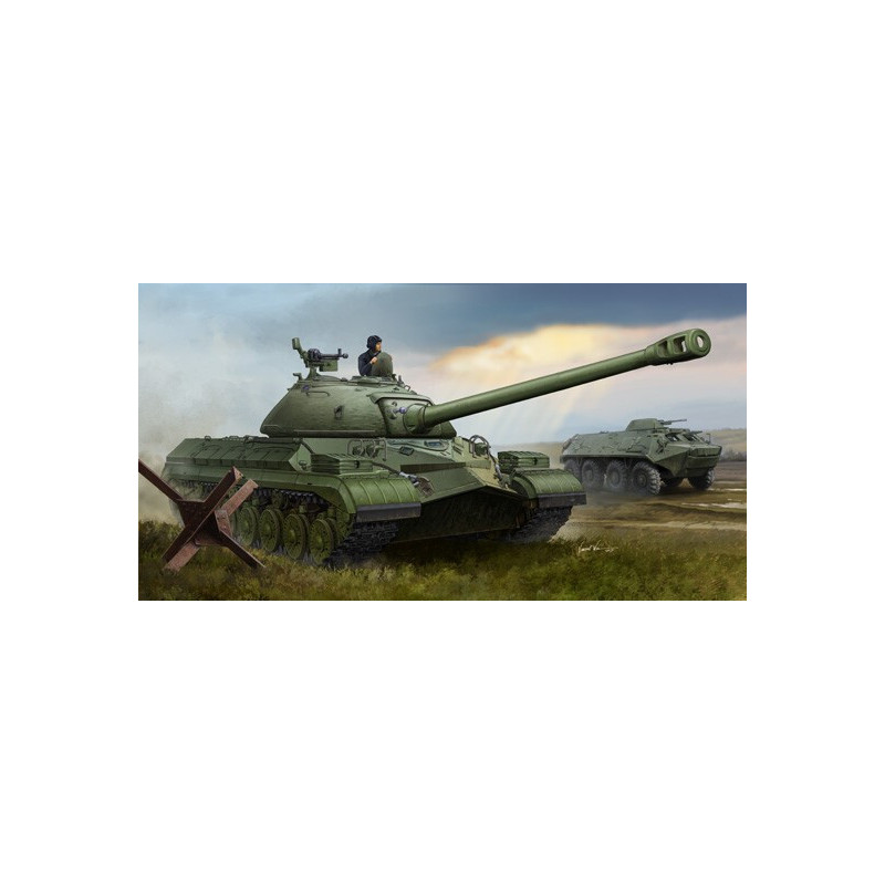 CARRO DE COMBATE T-10 - Trumpeter 05545