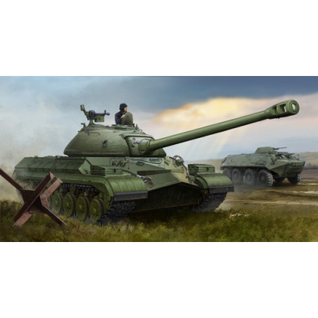 CARRO DE COMBATE T-10 - Trumpeter 05545