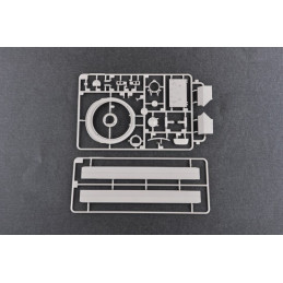 CARRO DE COMBATE T-10 - Trumpeter 05545