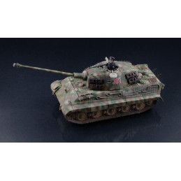 CARRO DE COMBATE SD.KFZ. 182 TIGER II - Italeri 15765