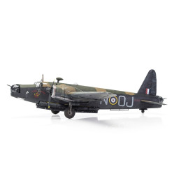 VICKERS WELLINGTON MK-Ic 1/72 - Airfix A08019