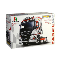 IVECO Hi-Way E5 Abarth -Escala 1/24- I