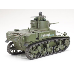 CARRO M3 STUART LATE PRODUCTION - ESCALA 1/35 - TAMIYA 35360