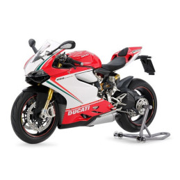 DUCATI 1199 Panigale S Tricolore 1/12 - Tamiya 14132