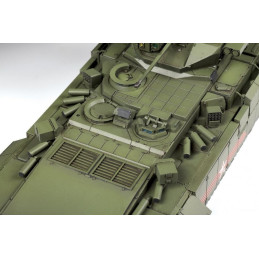 VEHICULO DE COMBATE DE INFANTERIA TBMP T-15 ARMATA -Escala 1/35- Zvezda 3681