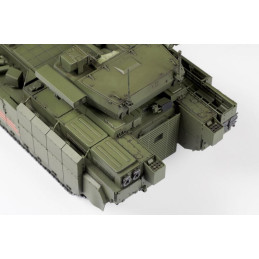 VEHICULO DE COMBATE DE INFANTERIA TBMP T-15 ARMATA -Escala 1/35- Zvezda 3681