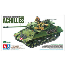 DESTRUCTOR DE CARRO ACHILLES Mk-II -1/35- Tamiya 35366