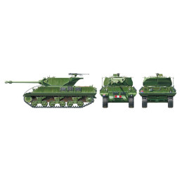 DESTRUCTOR DE CARRO ACHILLES Mk-II -1/35- Tamiya 35366