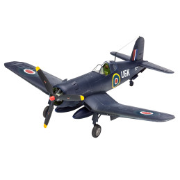 VOUGHT F4U-1B CORSAIR (Royal Navy) -1/72- Revell 03917