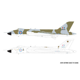 AVRO VULCAN B.2 -1/72- Airfix A12011