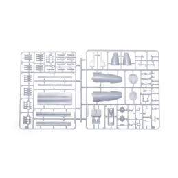 AVRO VULCAN B.2 -1/72- Airfix A12011