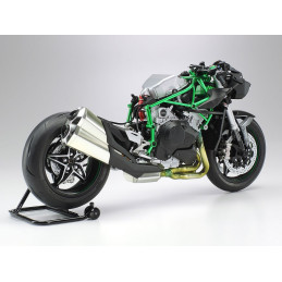 KAWASAKI NINJA H2 Carbon -Escala 1/12- Tamiya 14136