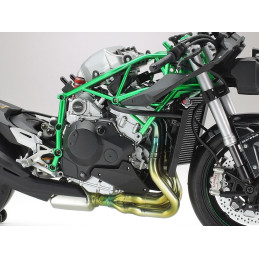 KAWASAKI NINJA H2 Carbon -Escala 1/12- Tamiya 14136