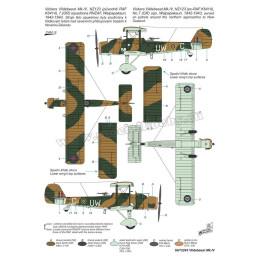 VICKERS VILDEBEEST Mk-IV -Escala 1/72- Special Hobby SH72243