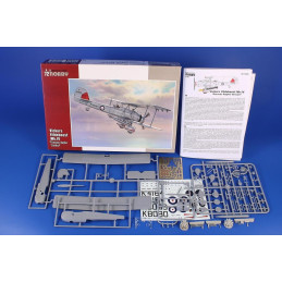 VICKERS VILDEBEEST Mk-IV -Escala 1/72- Special Hobby SH72243