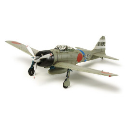 MITSUBISHI A6M3 Model 32 (HAMP) ZERO -Escala 1/72- Tamiya 60784