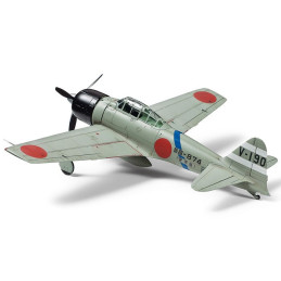 MITSUBISHI A6M3 Model 32 (HAMP) ZERO -Escala 1/72- Tamiya 60784