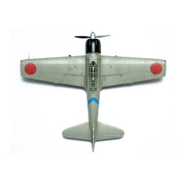 MITSUBISHI A6M3 Model 32 (HAMP) ZERO -Escala 1/72- Tamiya 60784