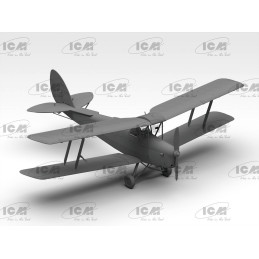 de HAVILLAND DH. 82A TIGER MOTH -Escala 1/32- ICM 32035