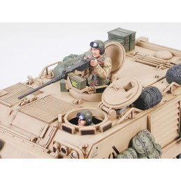 ARMORED PERSONAL CARRIER US M113A2 DESERT VERSION - ESCAL 1/35 - TAMIYA 35265